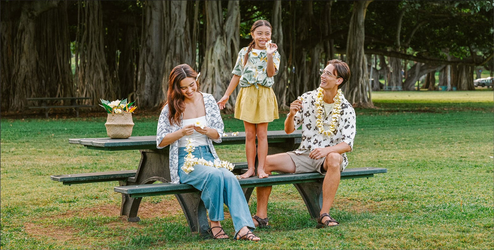 Made for Hawaii - Aloha Shirts