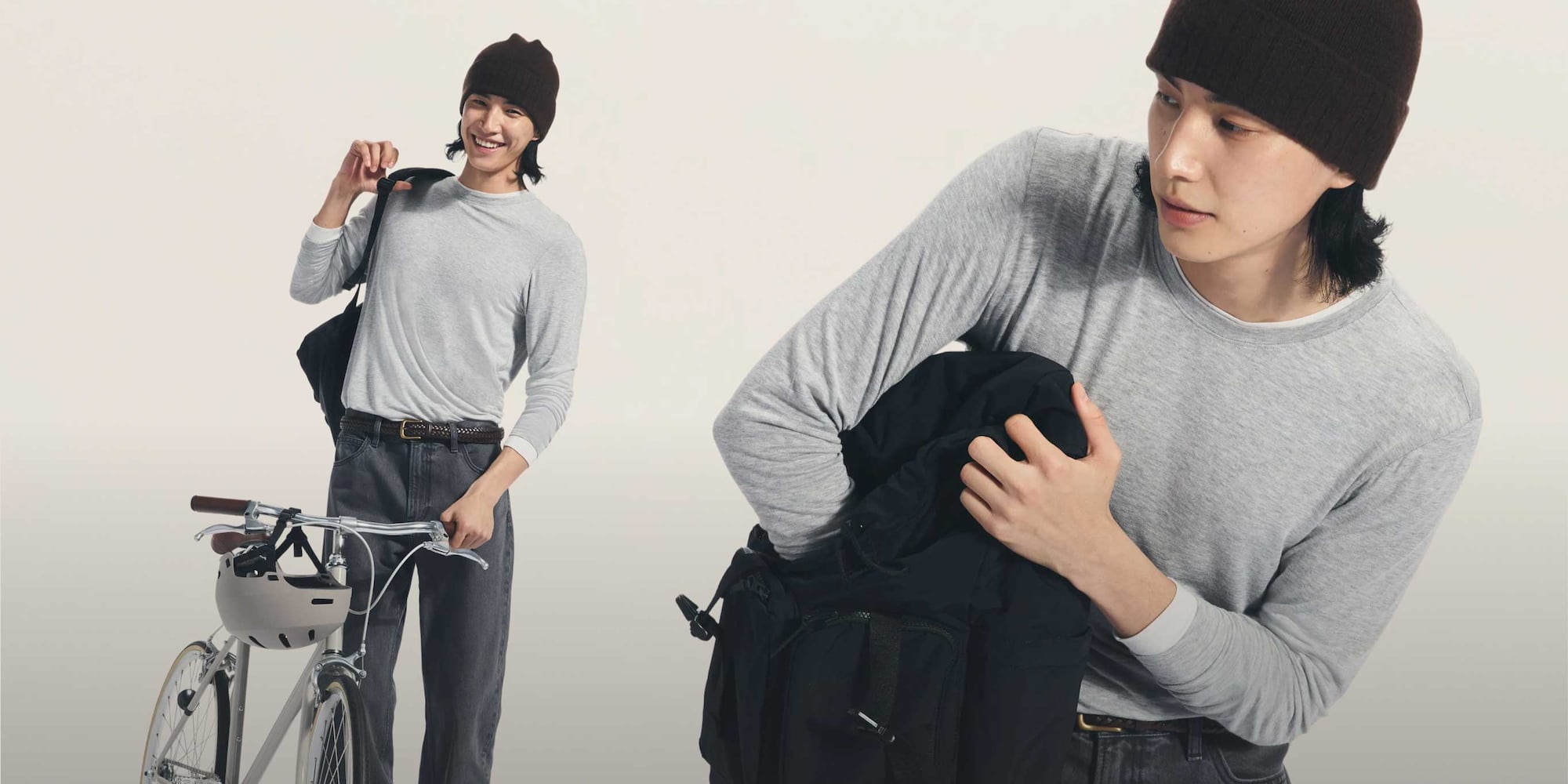 Explore this best-selling thermal enhanced with soft cashmere.