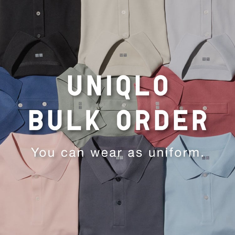 Bulk Order