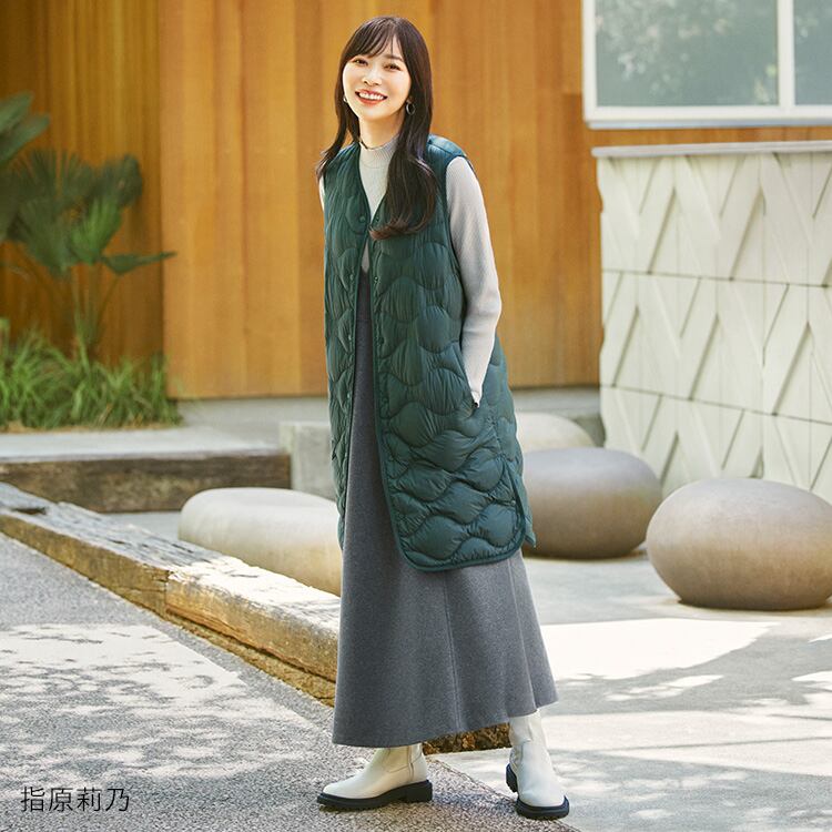 指原莉乃さんが着る秋冬コレクション