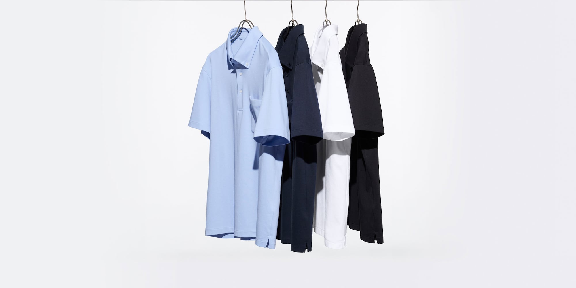 メンズのポロシャツ商品一覧ページはこちらから。