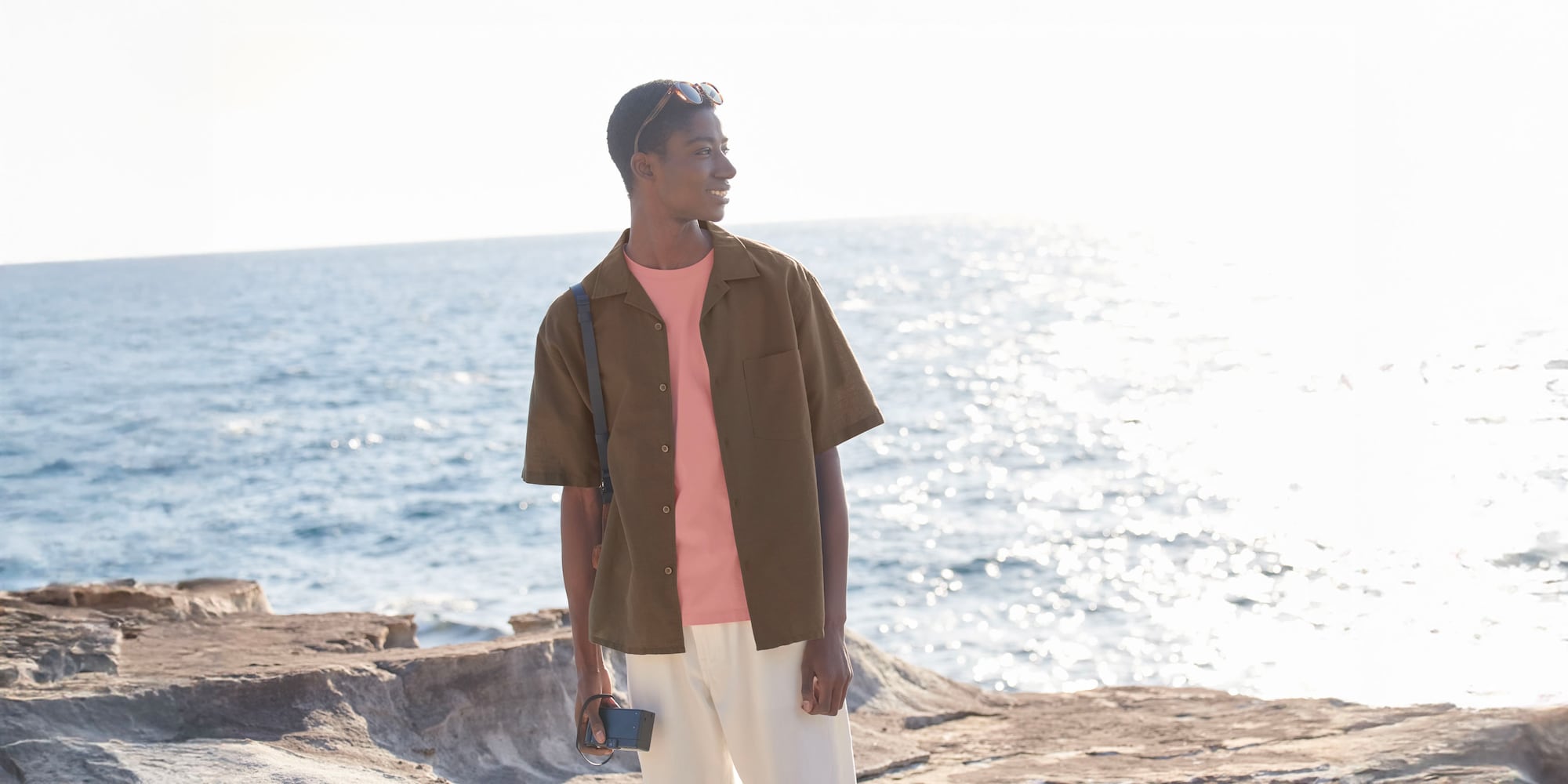 Casual Shirt - Cotton Linen S/S