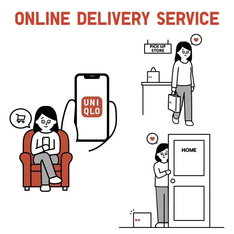 Online Delivery Service