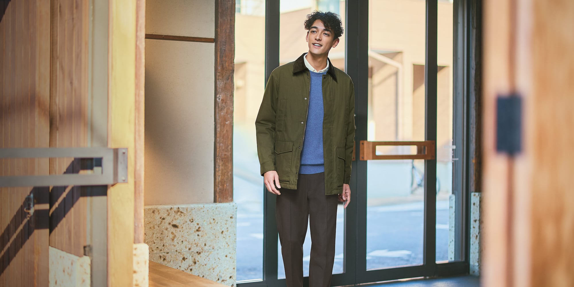 Veste PUFFTECH utilitaire