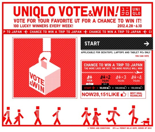 Uniqlo India - The final vote-out of the Republic Day Sale is here. Drop a  comment below to vote for your favourites! Results out in 2 days.  #UniqloIndia