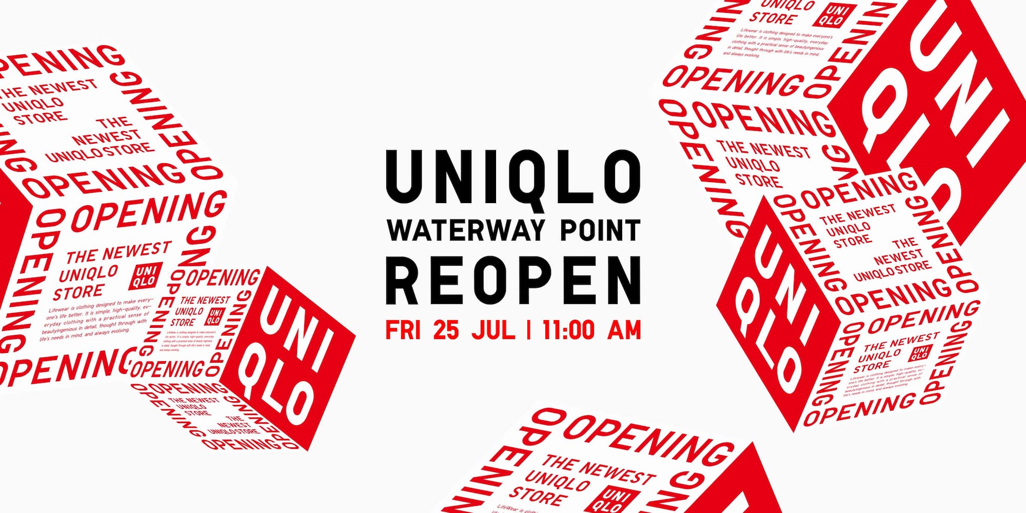 UNIQLO Waterway Point