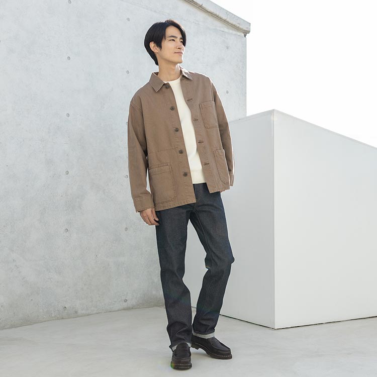 2024 Spring/Summer] MEN OUTERWEAR, UNIQLO UPDATE