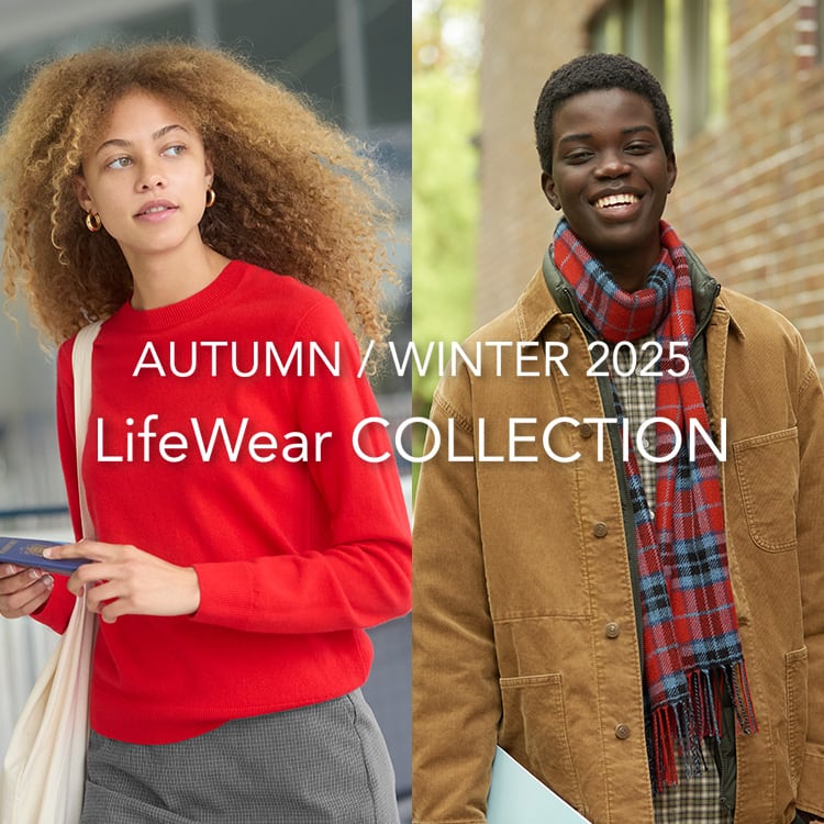 Autumn/Winter 2025 LifeWear Collection