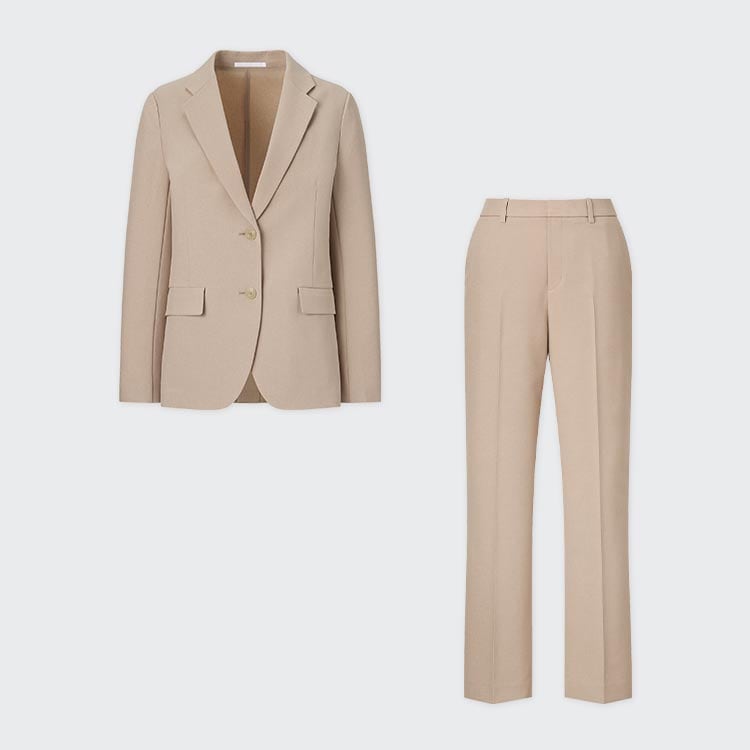 2023 Spring/Summer ] WOMEN AND MEN AIRSENSE JACKET AND PANTS, UNIQLO  UPDATE