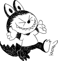 THE MONSTERS character icon