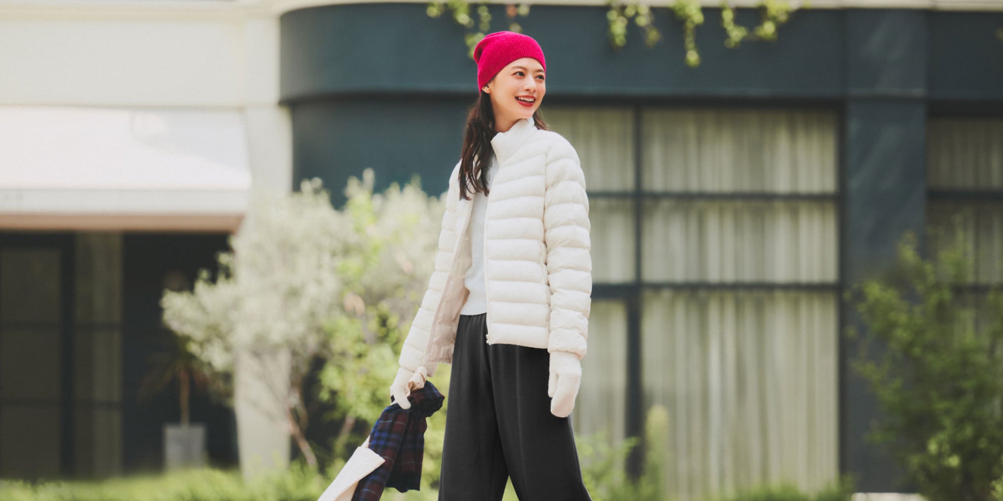 レディースのパフテック商品一覧ページはこちらから。