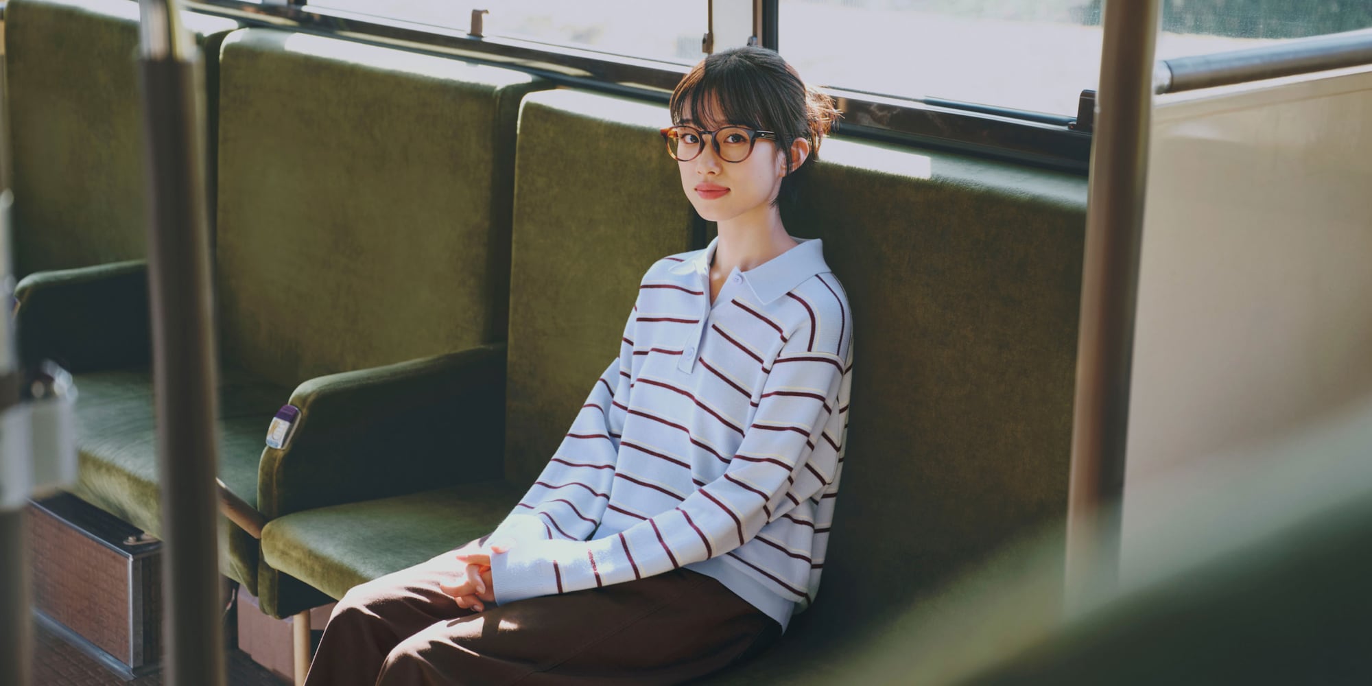 レディースのニット・セーター 商品一覧ページはこちらから。