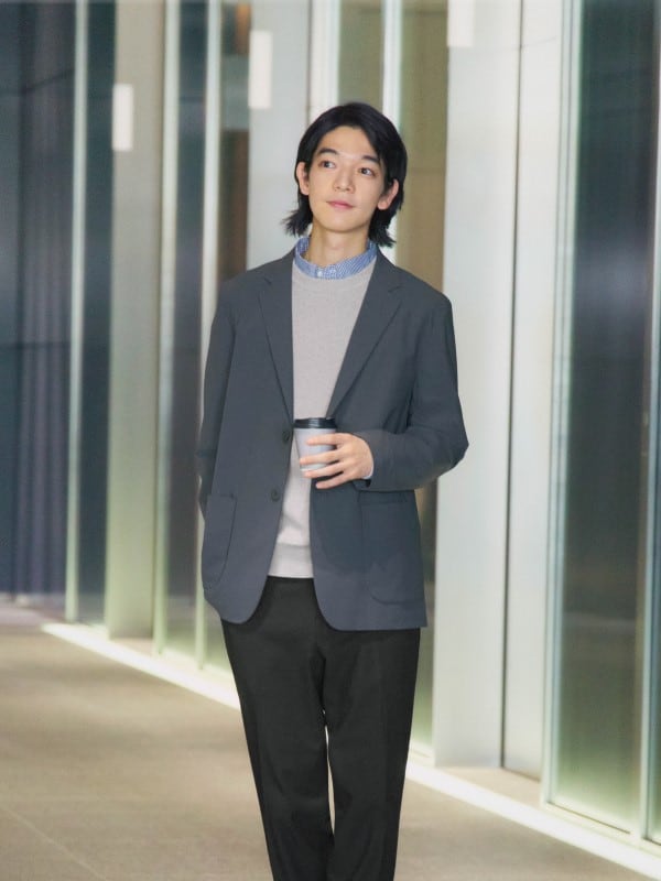 Jaket Ultra Stretch