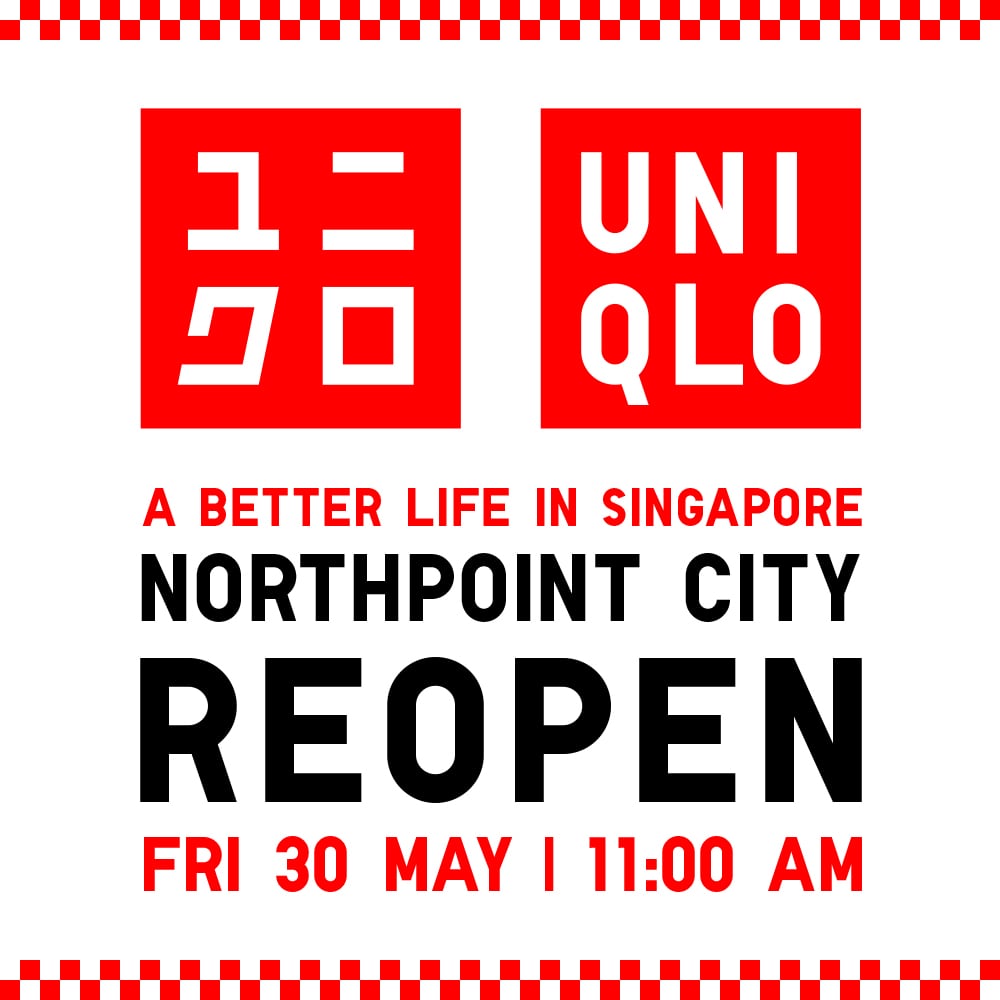 UNIQLO Northpoint City
