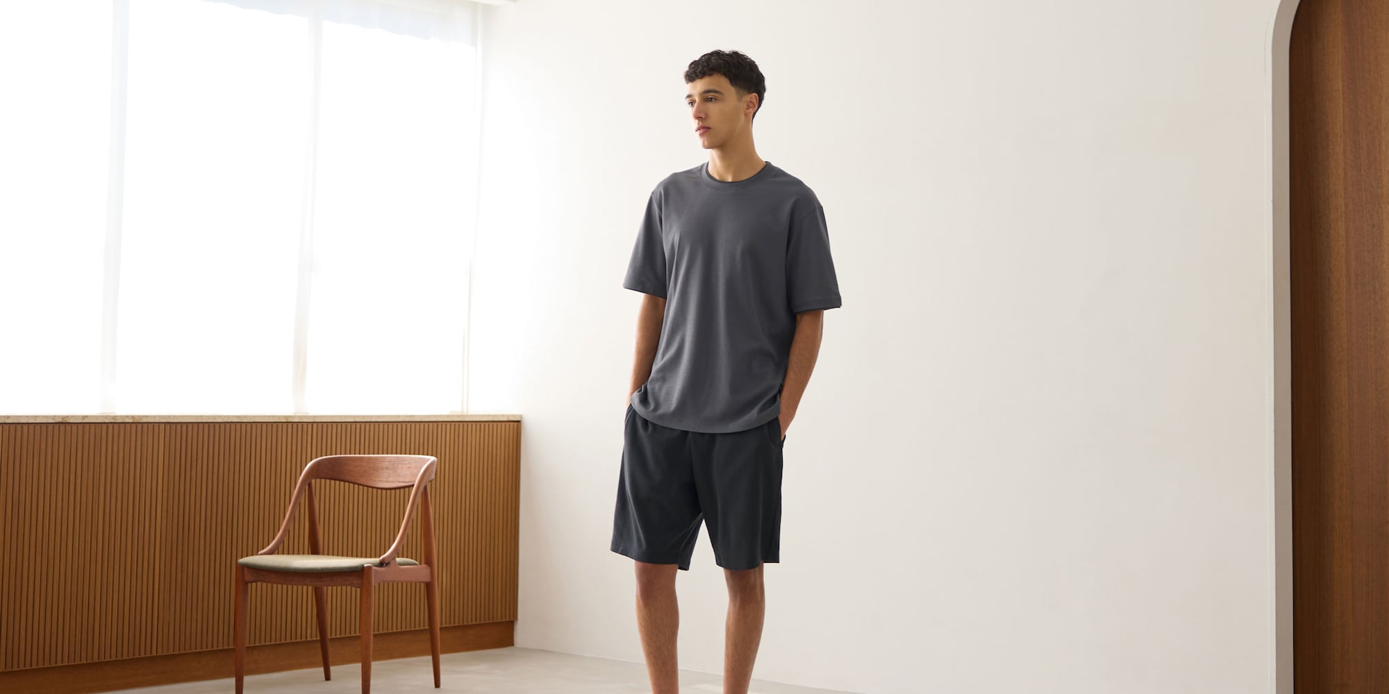 メンズのルームウェア・パジャマ商品一覧ページはこちらから。