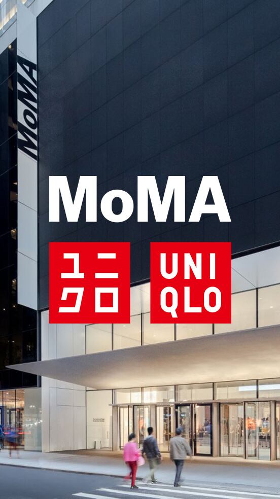 ニューヨークの店舗から生中継　MoMAコレクション