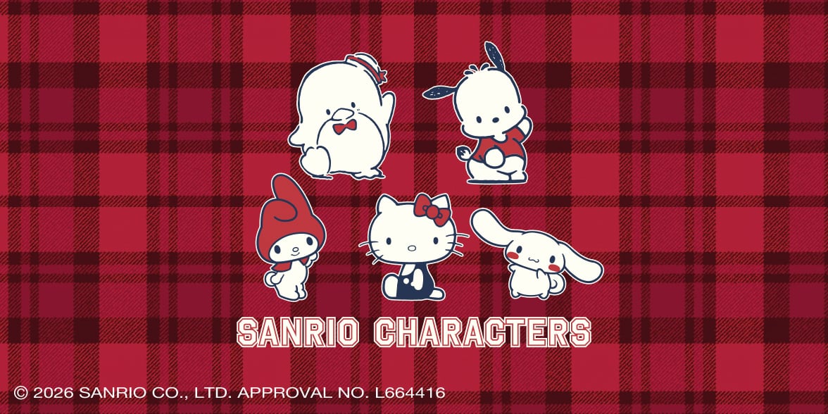 Sanrio characters