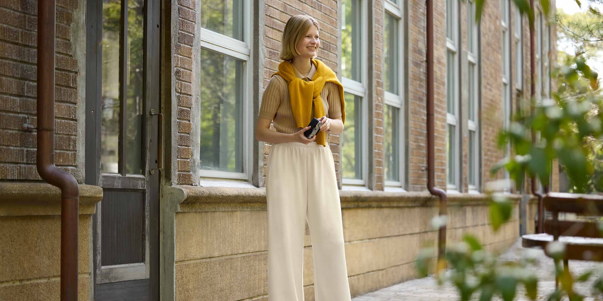 Experience high-quality seasonal style.