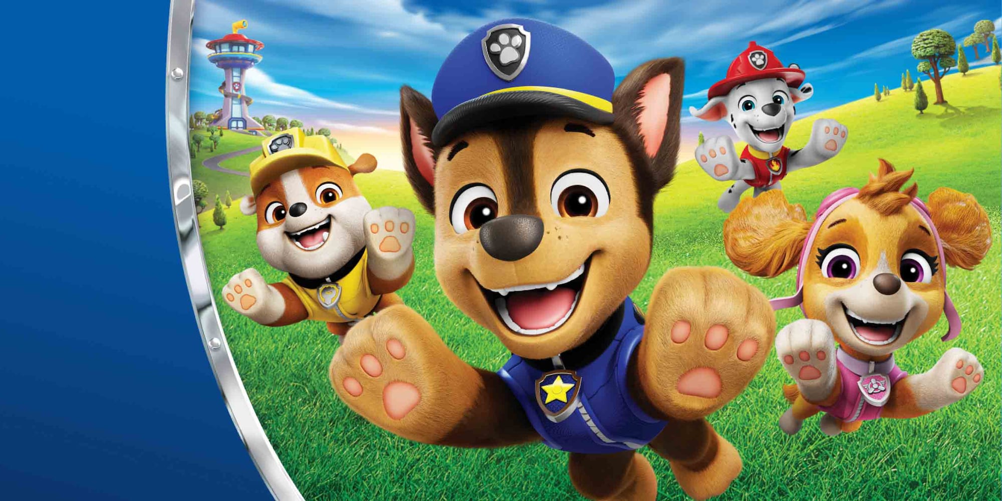 ベビーのユーティー、パウパトロール商品一覧ページはこちらから。