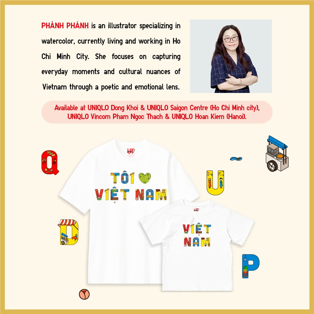 VIETNAMESE ALPHABET COLLECTION