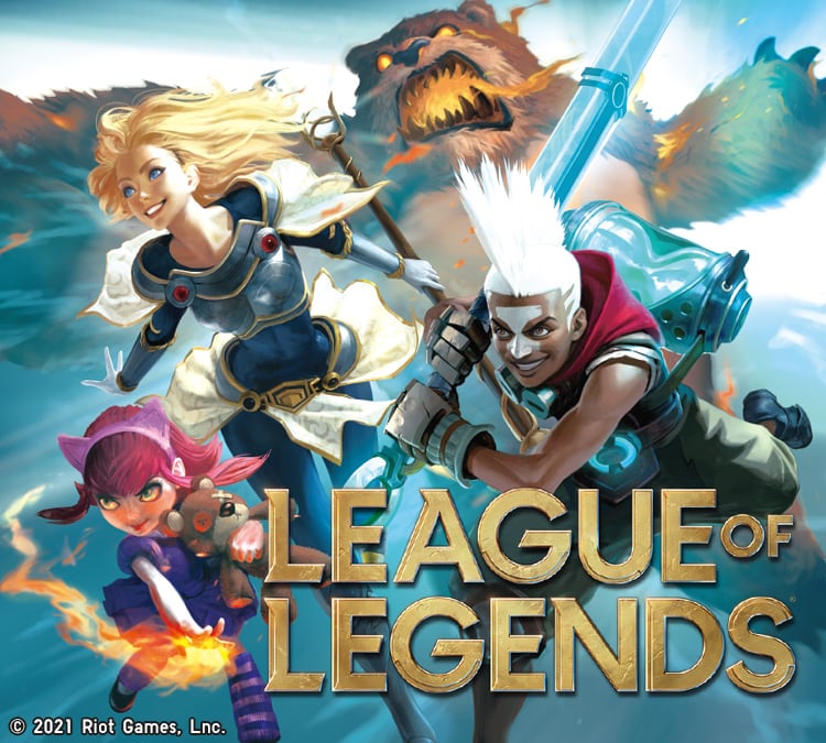 League of Legends