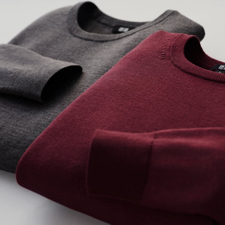 Fine, premium lambswool