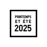 Printemps - Été 2025