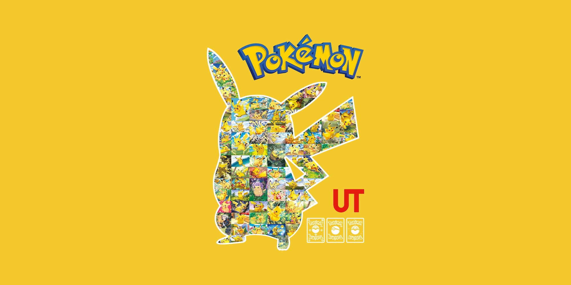 Collect your new favorite Pokémon tees.
