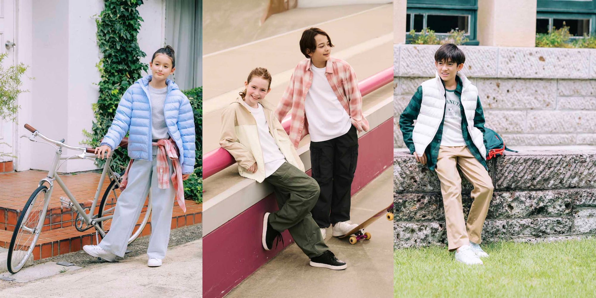 Kids Pants Collection