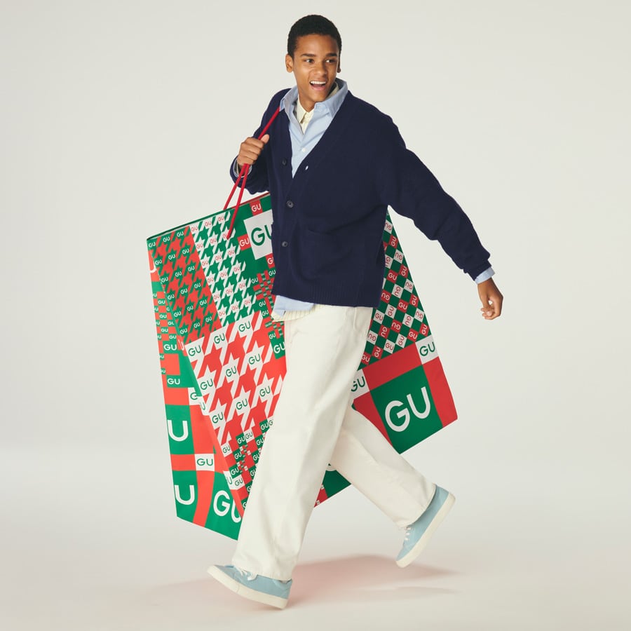 GU公式｜Celebrate with U（レディース・メンズ・キッズ）