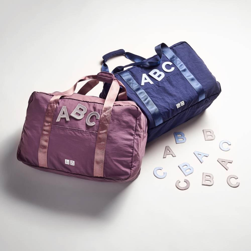 UNIQLO Customisation Bar