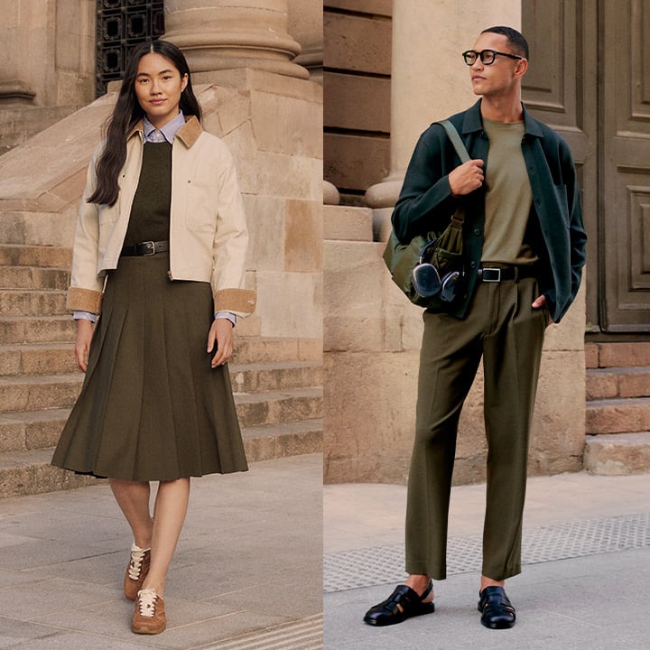 The Autumn Edit