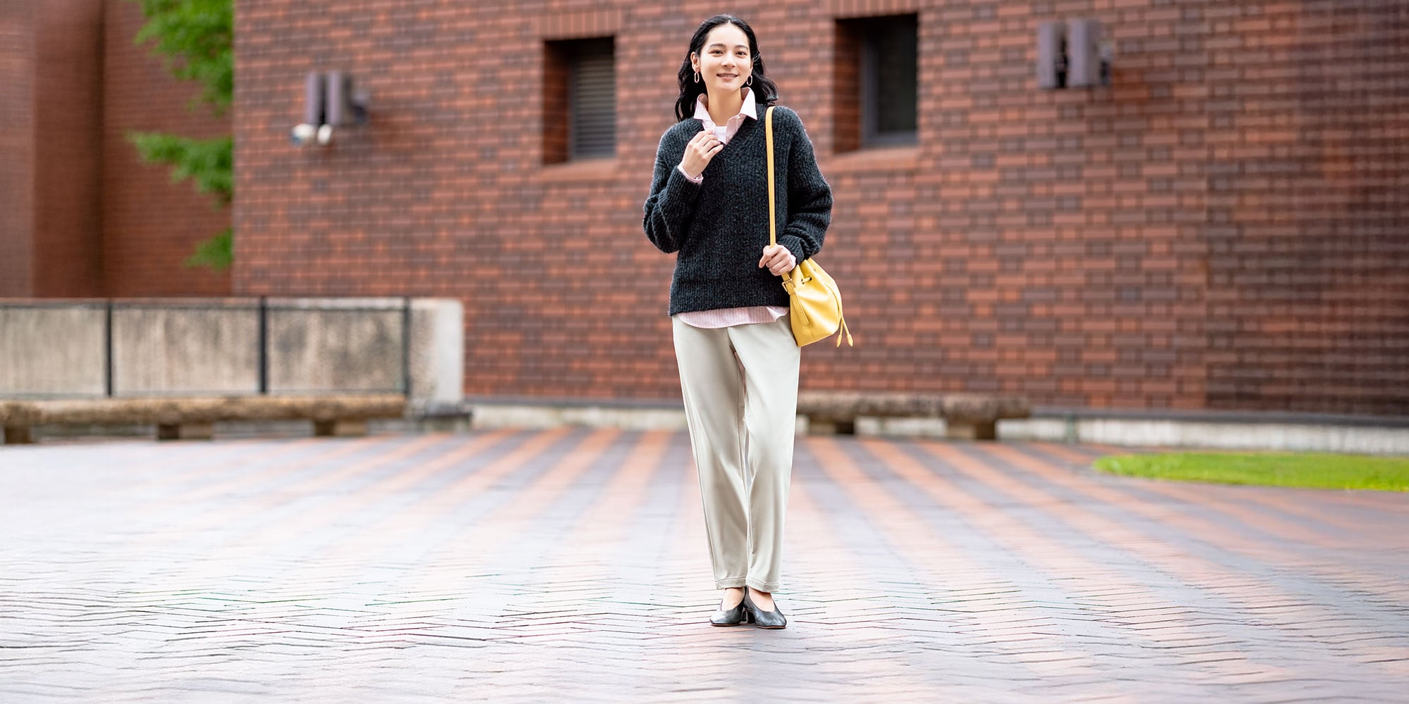 Casual Bottoms Collection |
Warm Stretch Pants