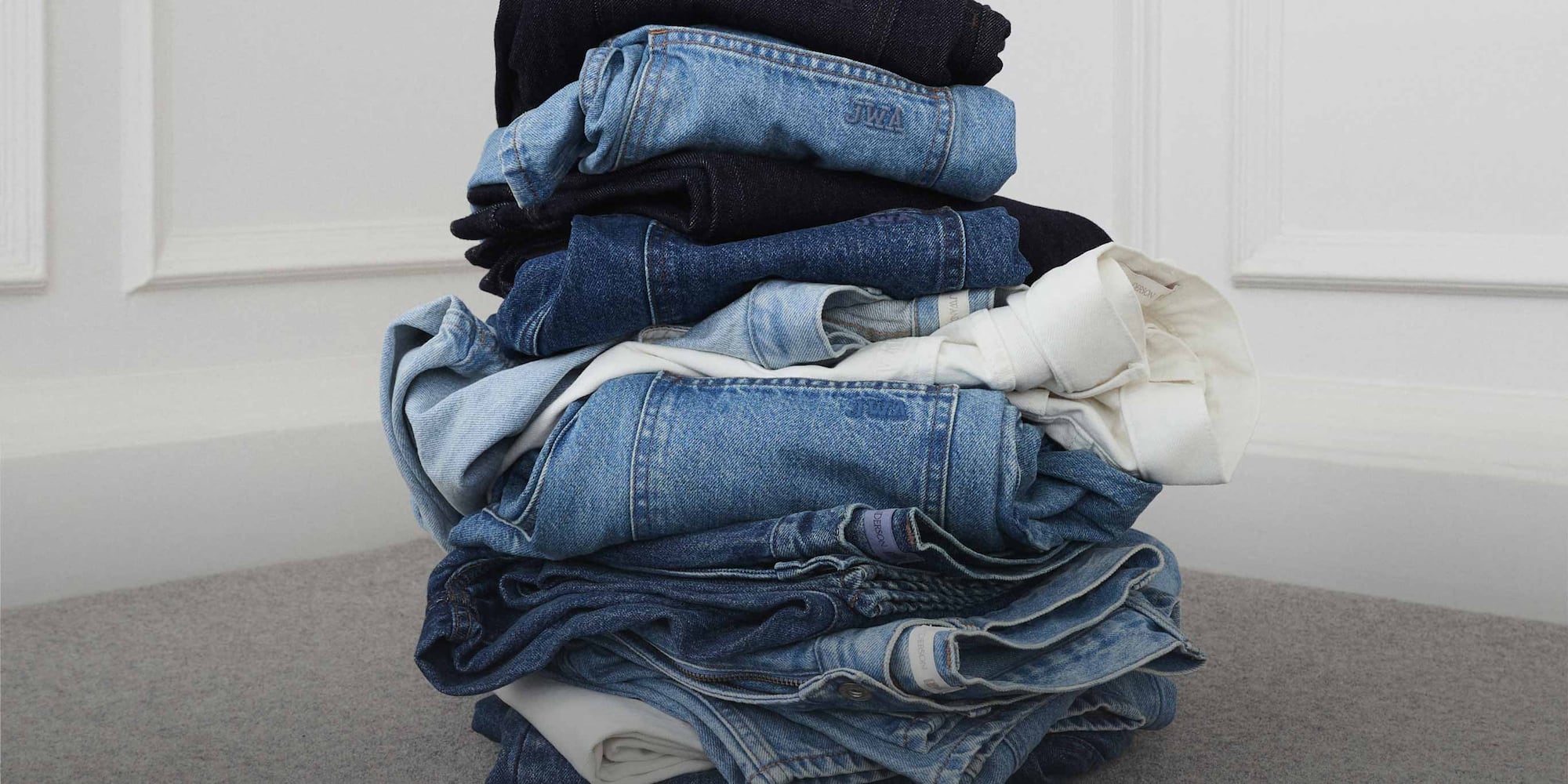 Denim from our best-selling designer collaboration.