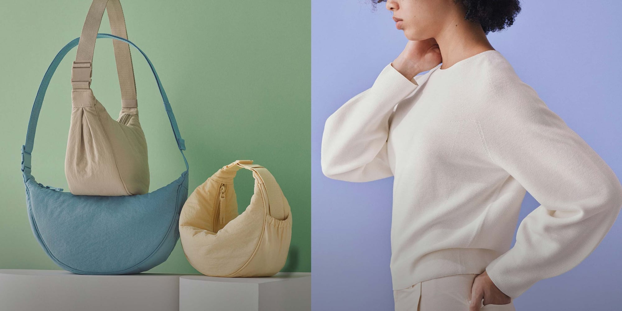 Highly perfected clothes designed for life's needs.