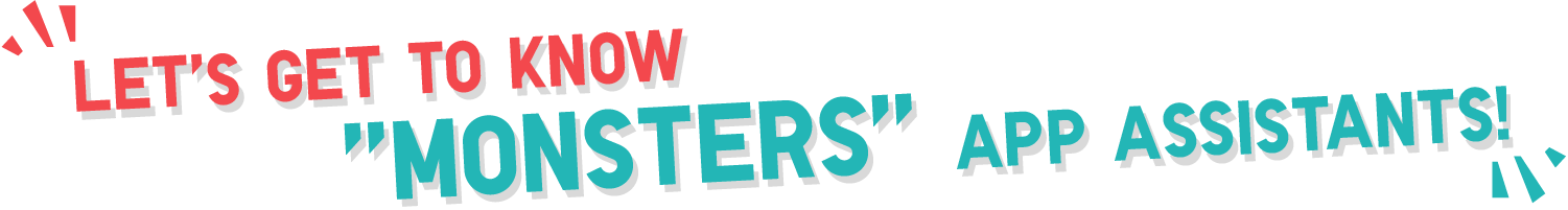 ユニクロアプリにモンスター誕生！？