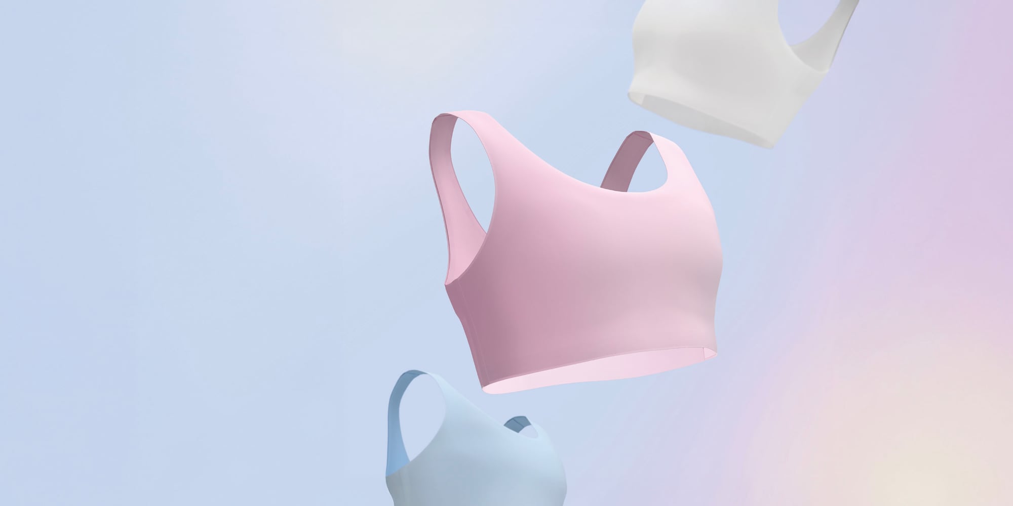 G's airism first bra