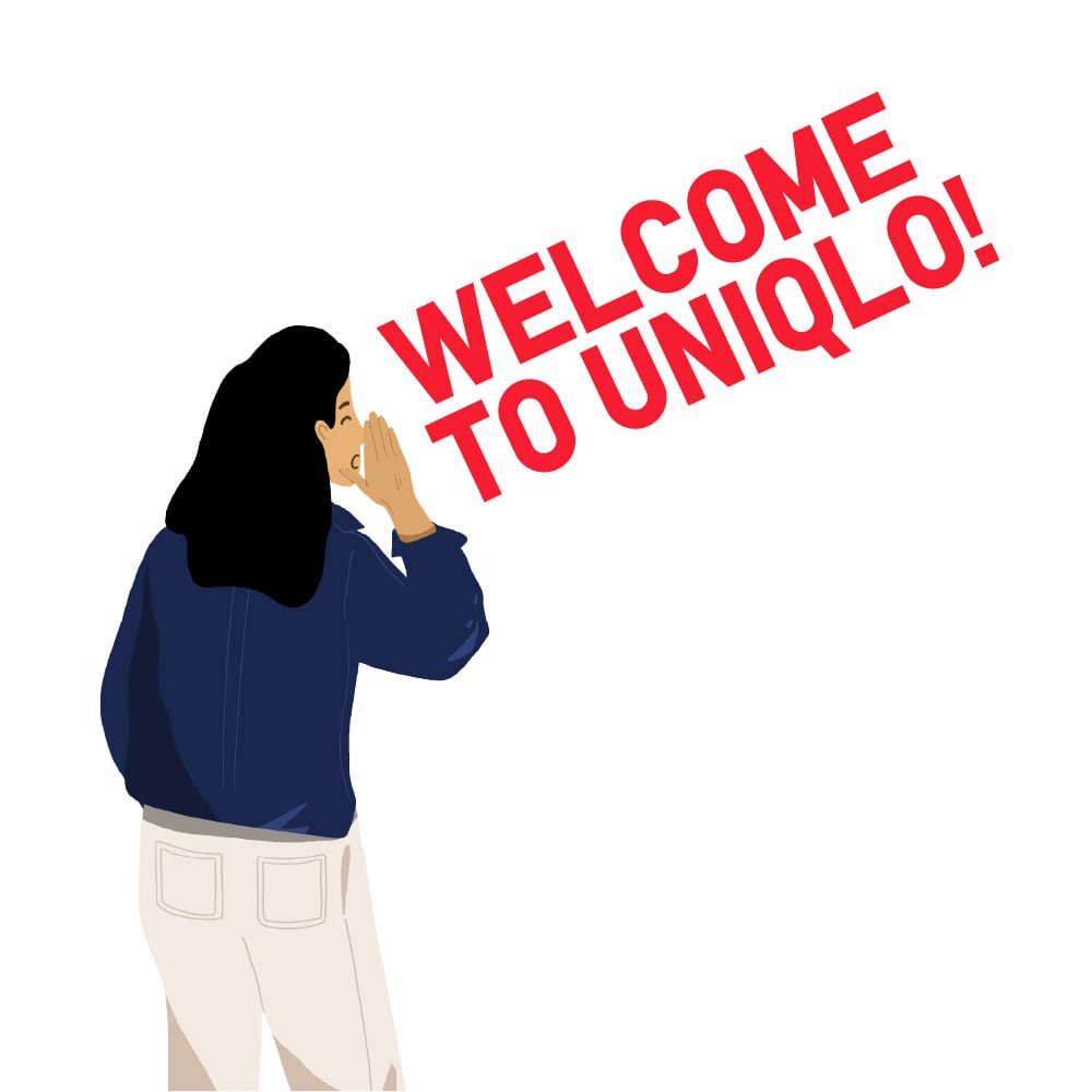 How Loud Can You Greet