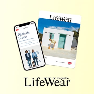 An image of Le Magazine LifeWear
Numéro 12