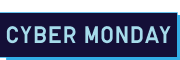 Cyber Monday 25FW logo