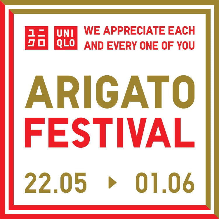 Arigato Festival