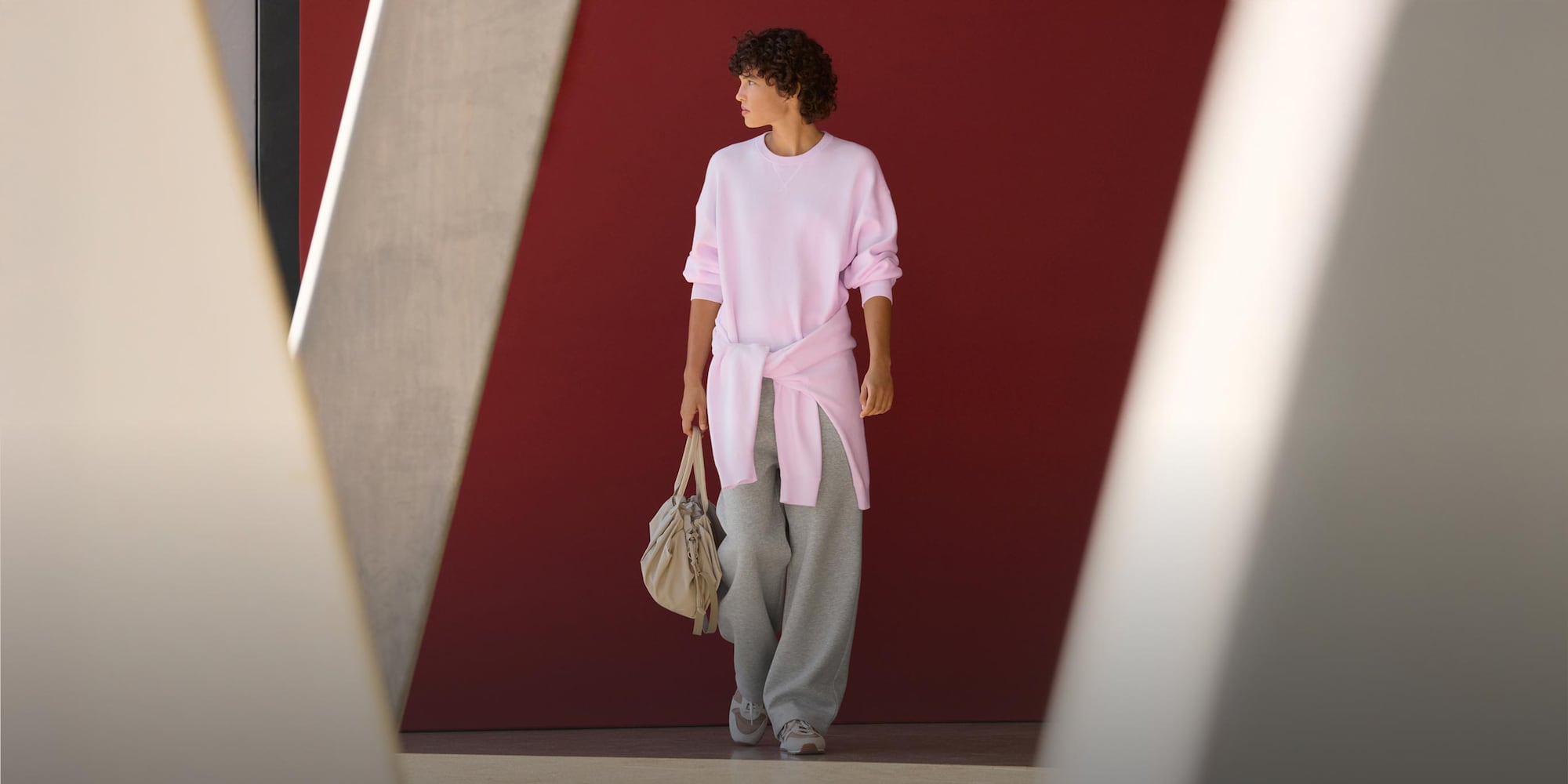 Soft comfort in every season.