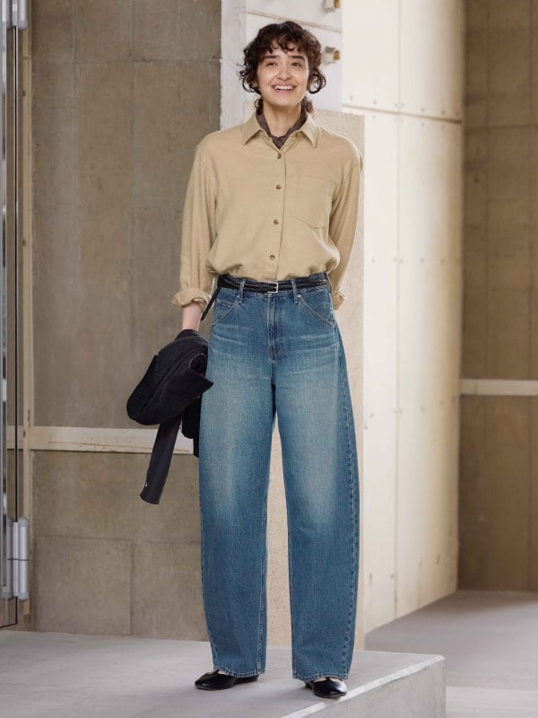 Jeans Curve Baggy