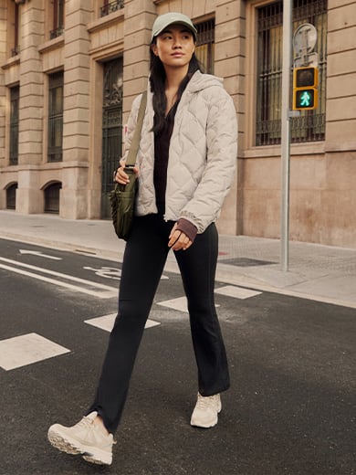 Sporty Looks
