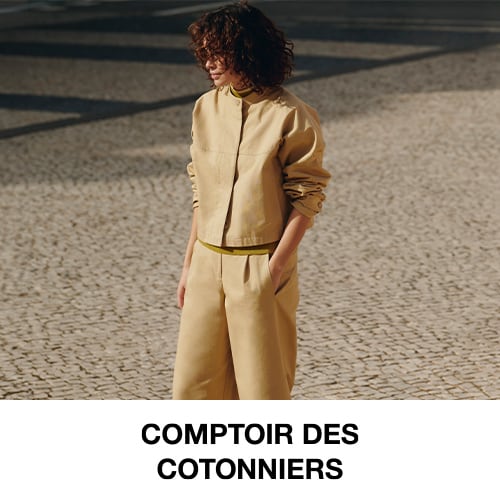 Comptoir des Cotonniers