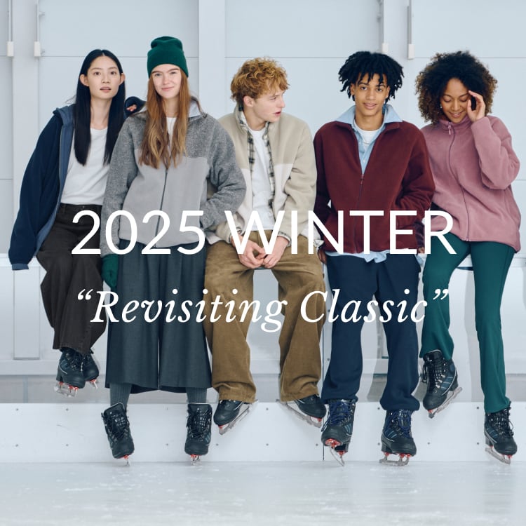 2025 Winter Collection