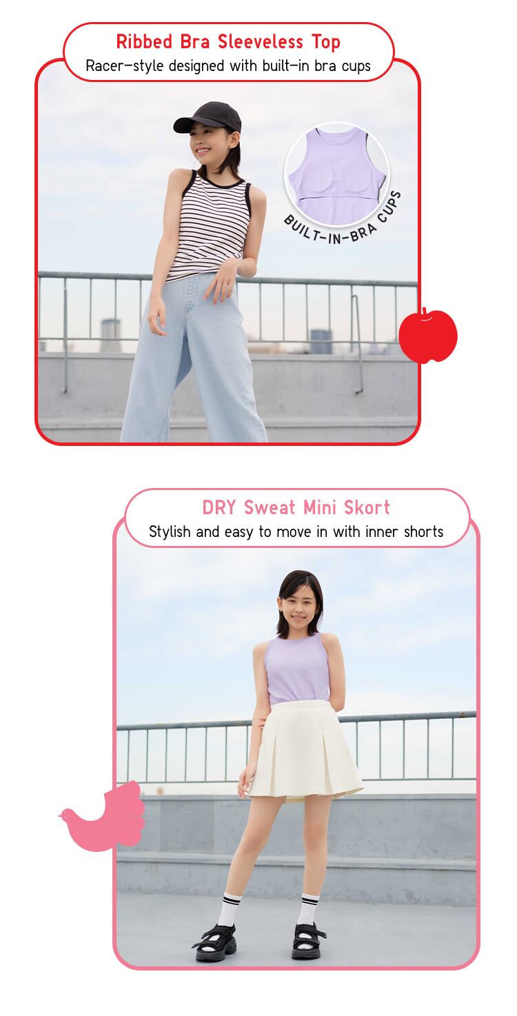 New styles
