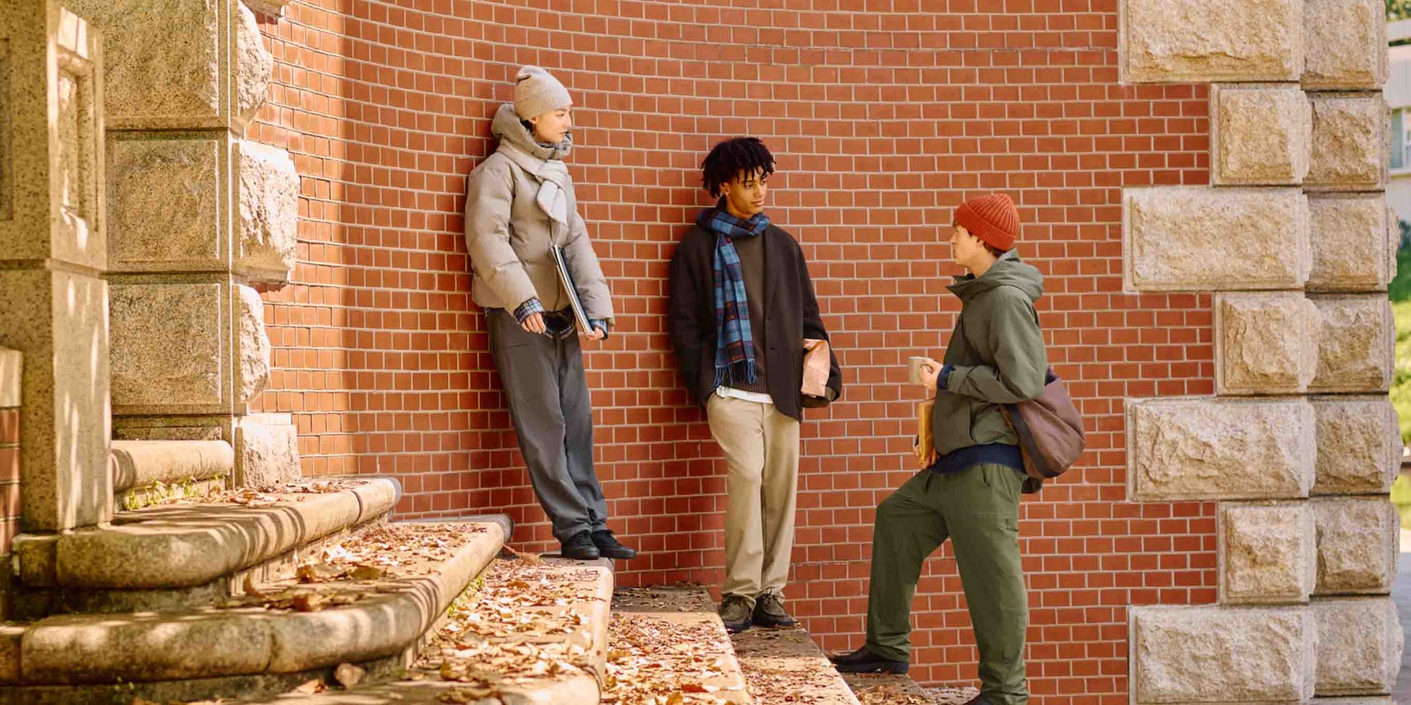 LifeWear Collection (Warm pants KV)