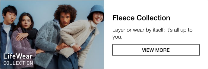 Lifewear Fleece Guide