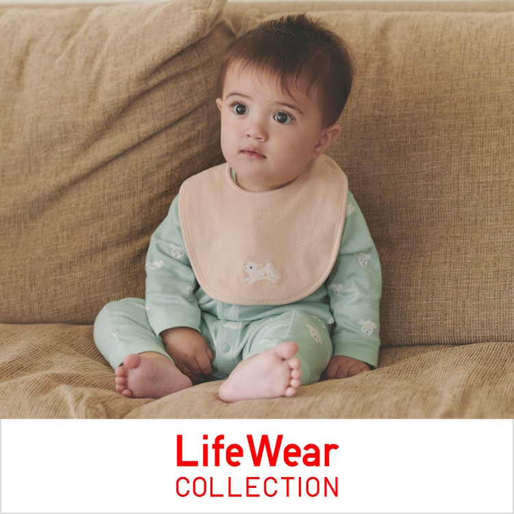 LifeWear COLLECTION 2023 SPRING SUMMER